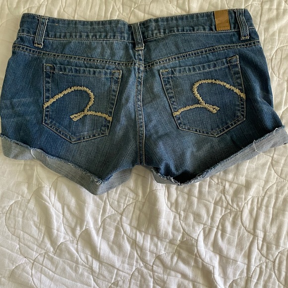 NWOT Jean shorts - Picture 1 of 2